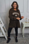 Alice Weekend Sweatshirt Cocoa
