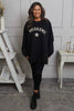 Alice Weekend Sweatshirt Black