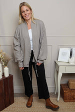 Ramsey Cotton Jacket Mocha Mocha - Ramsey Cotton Jacket Mocha