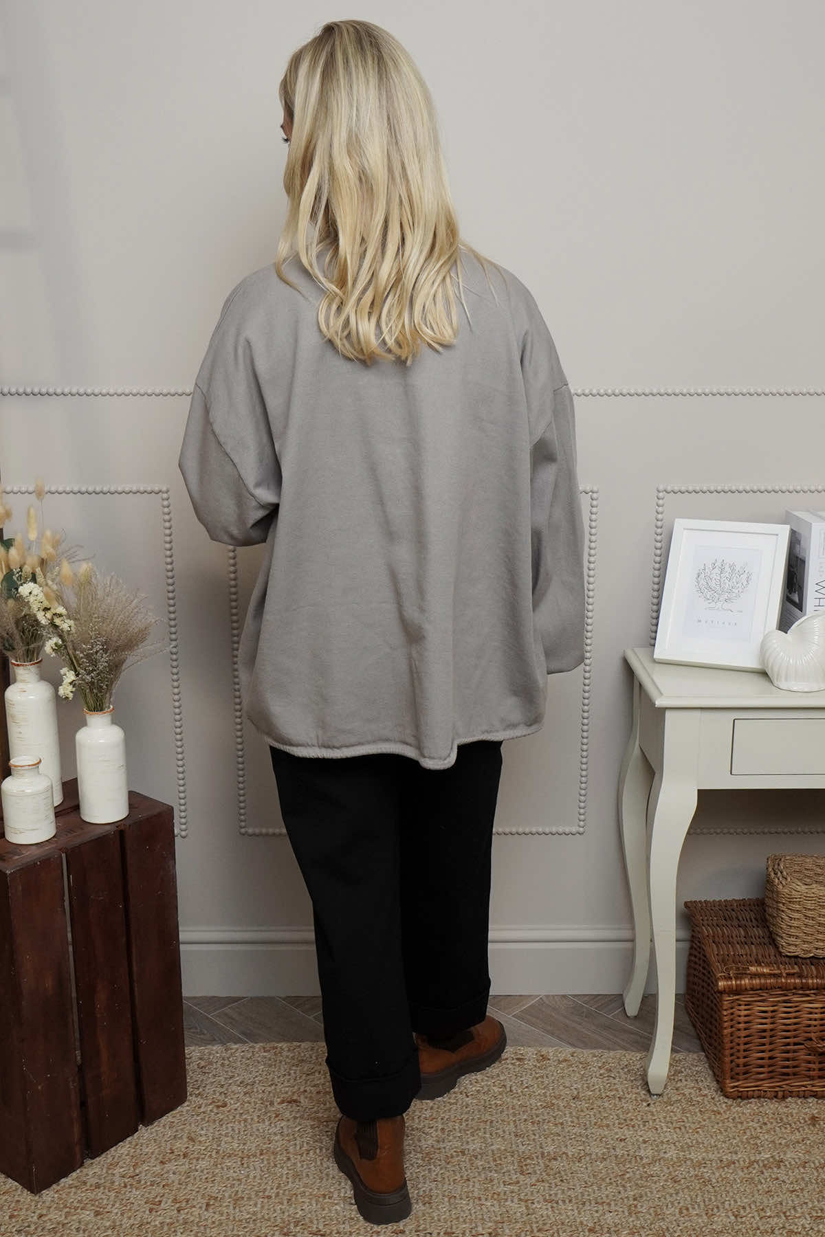 Ramsey Cotton Jacket Mocha