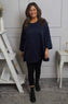 Corina Sweatshirt Navy