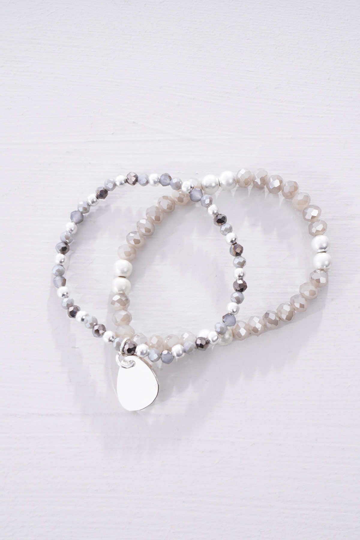 Tori Bracelet Silver