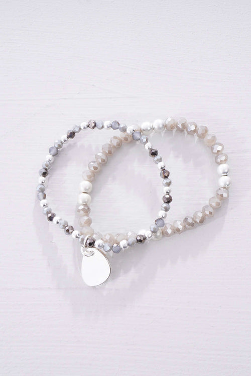 Tori Bracelet Silver - Image 3