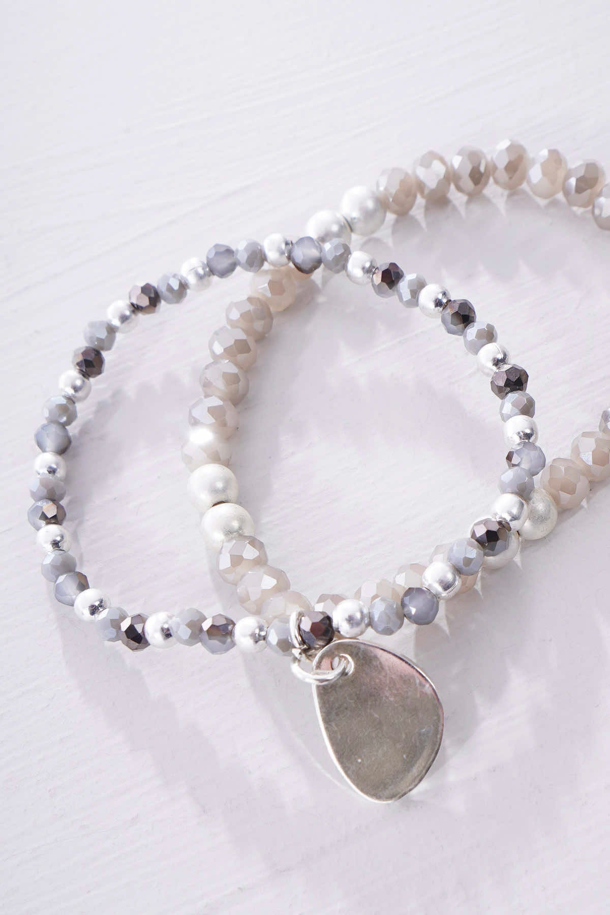 Tori Bracelet Silver