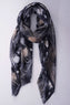 Alyssa Scarf Black