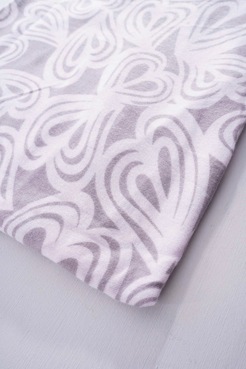 Maxine Scarf Pink - Image 4