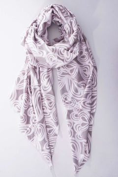 Maxine Scarf Pink