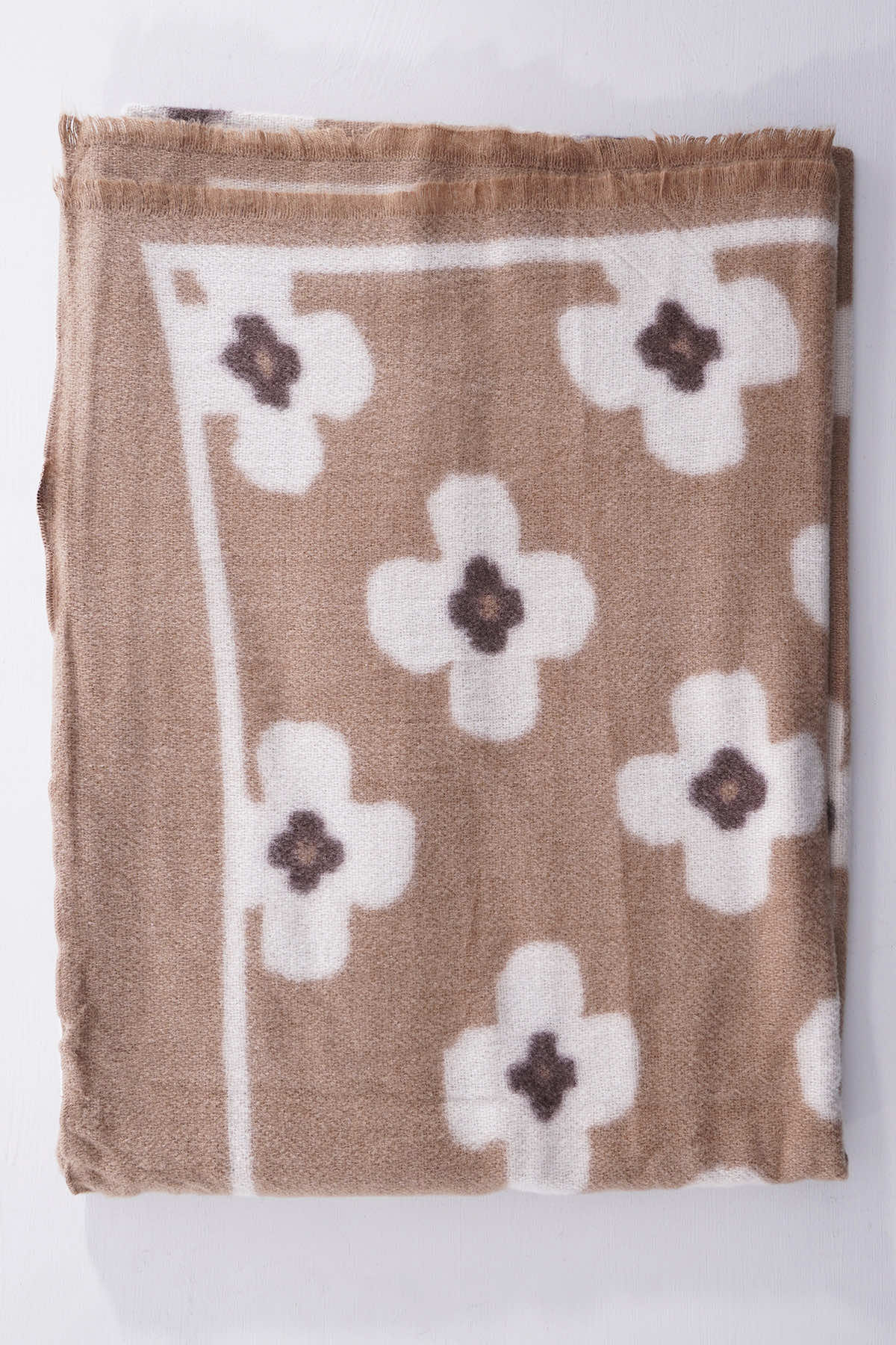 Ingrid Scarf Camel