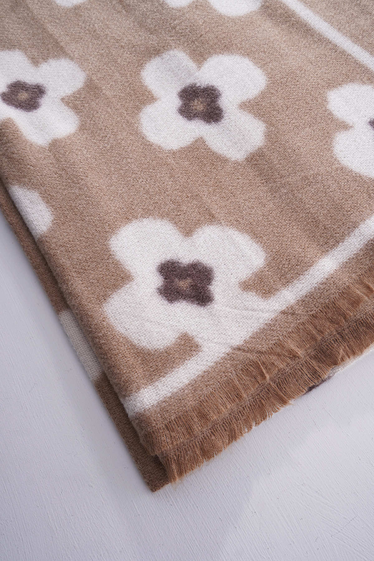 Ingrid Scarf Camel