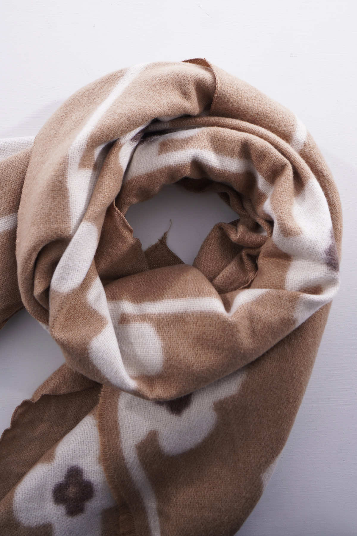 Ingrid Scarf Camel