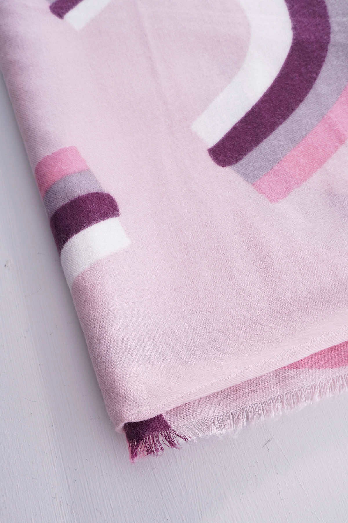 Carolyn Scarf Pink