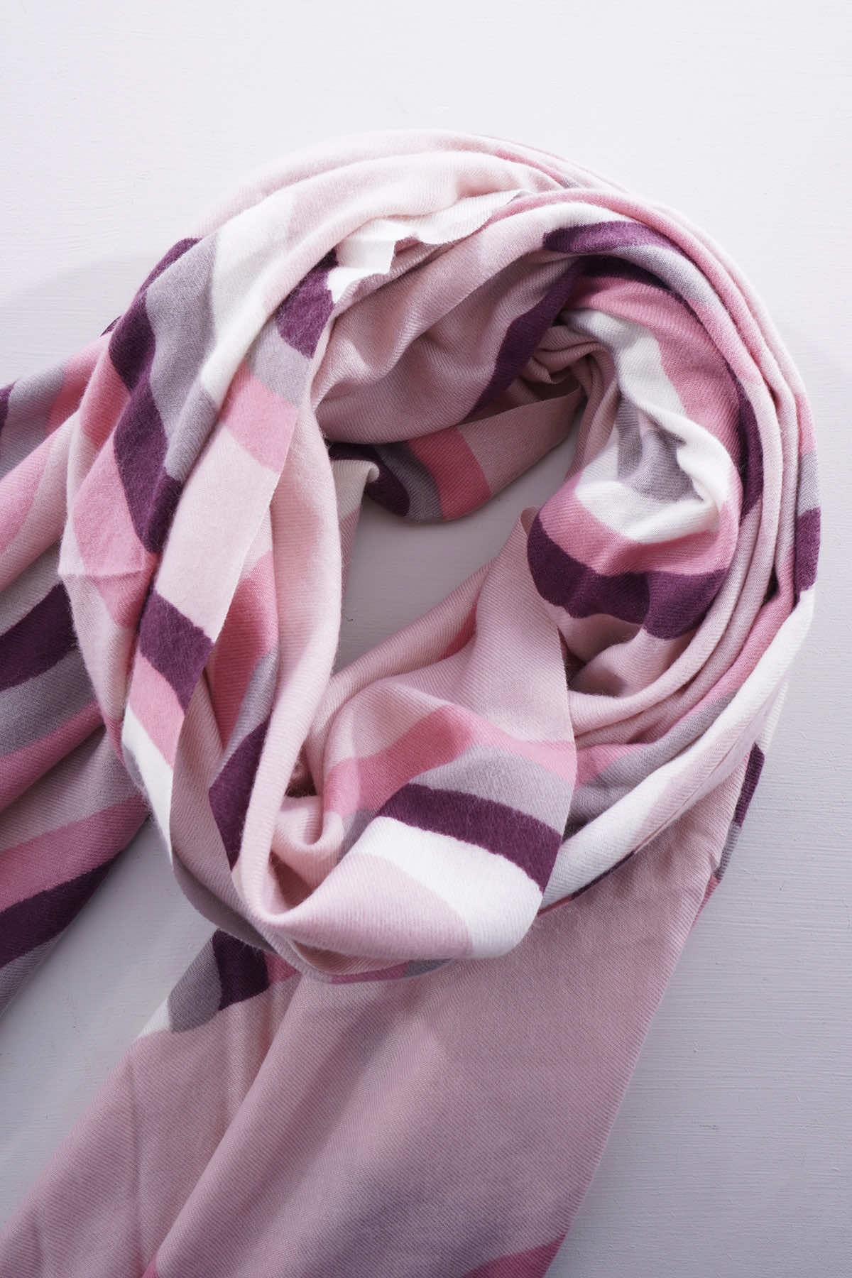Carolyn Scarf Pink
