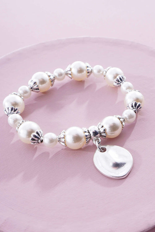 Shannon Bracelet Silver
