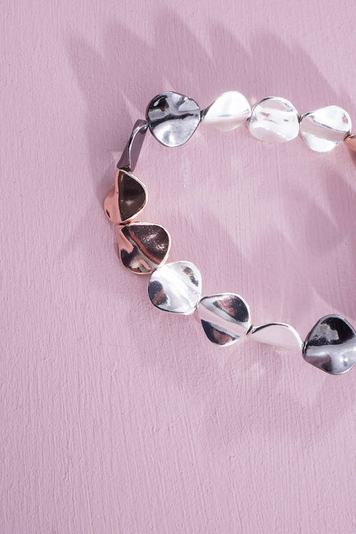 Bobbi Bracelet Rose Gold - Image 3