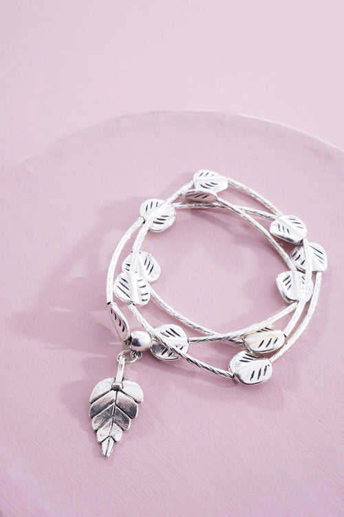 Meryn Bracelet Silver