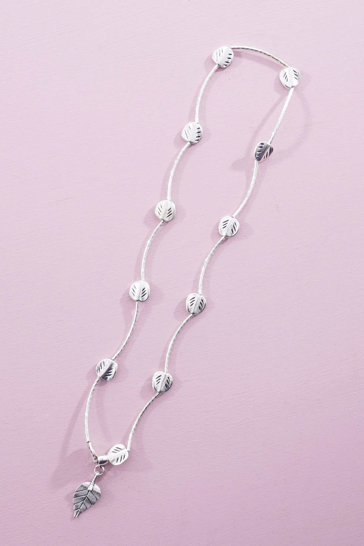 Meryn Bracelet Silver