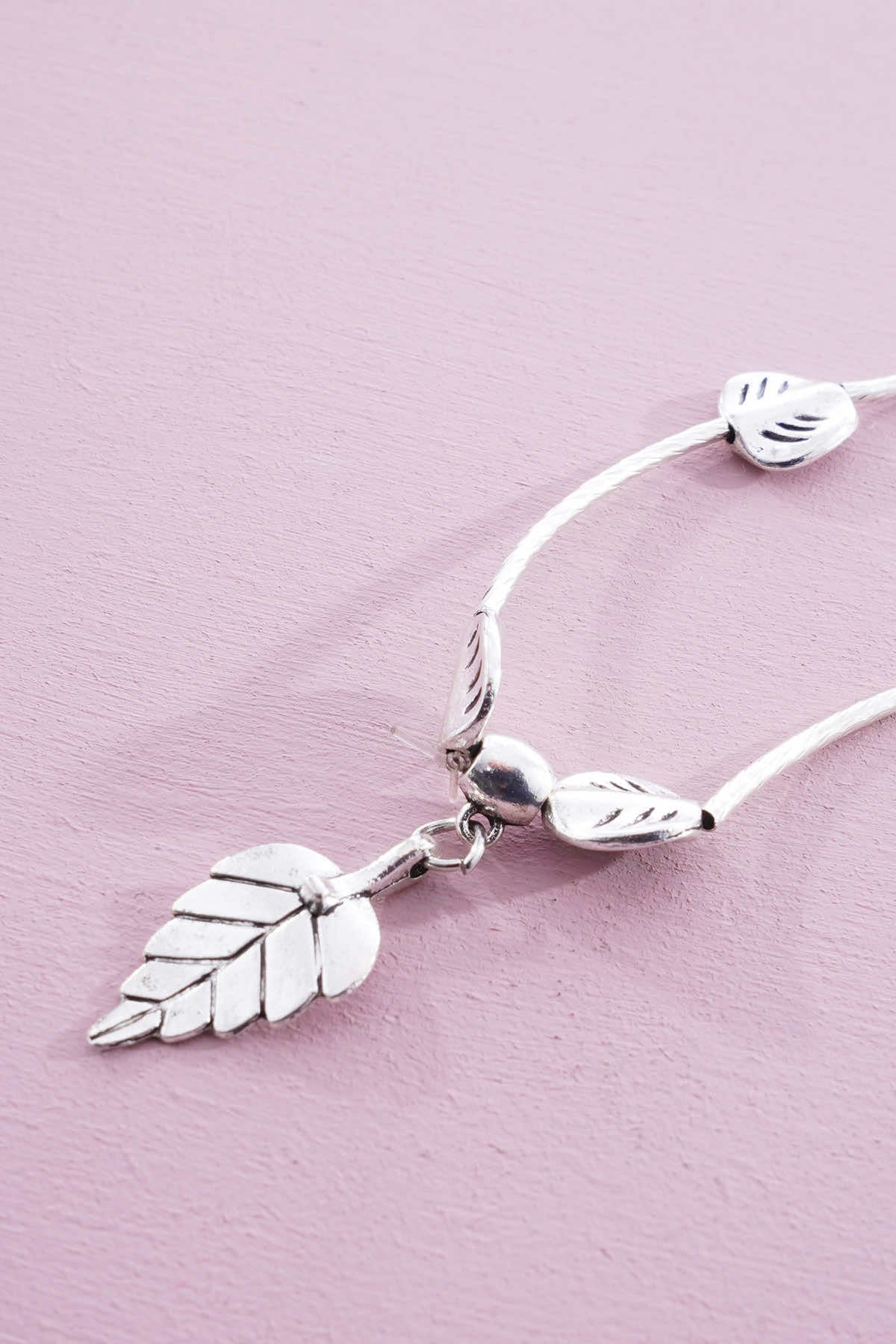 Meryn Bracelet Silver