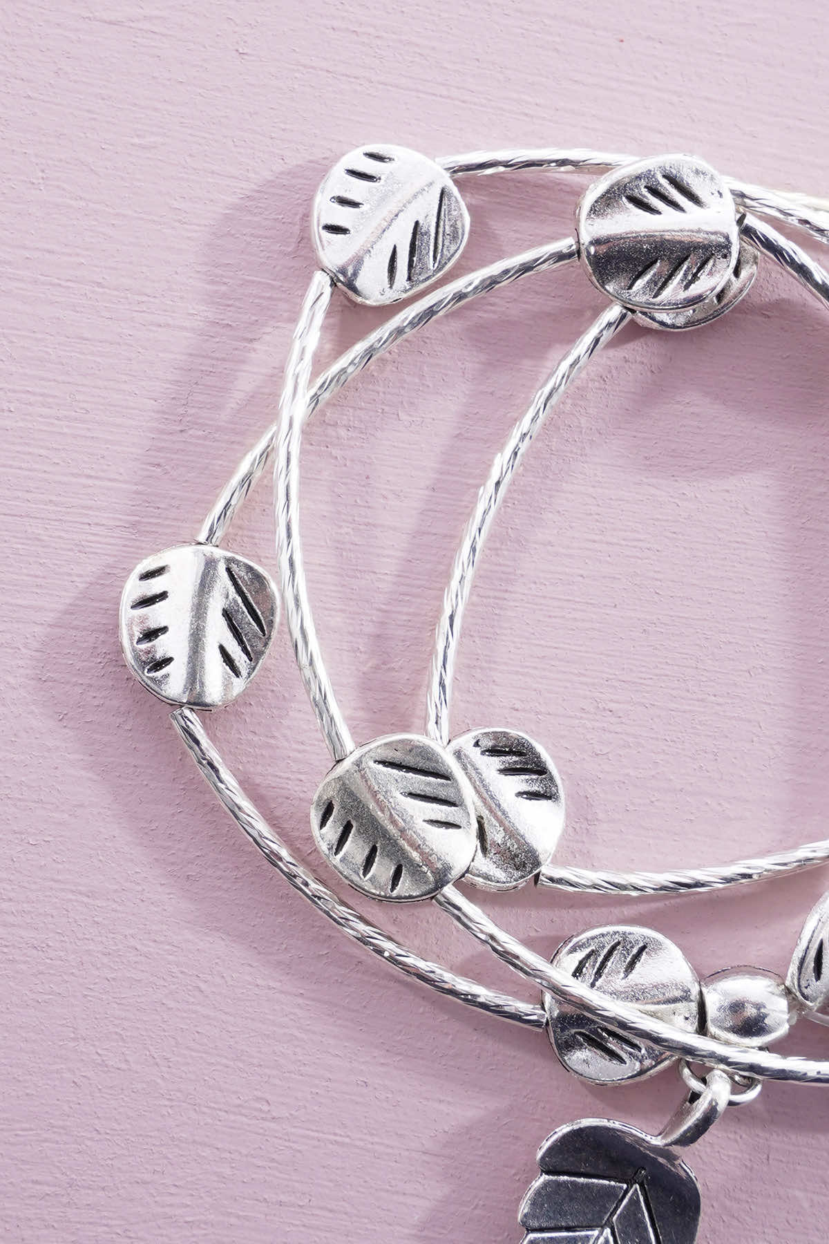 Meryn Bracelet Silver