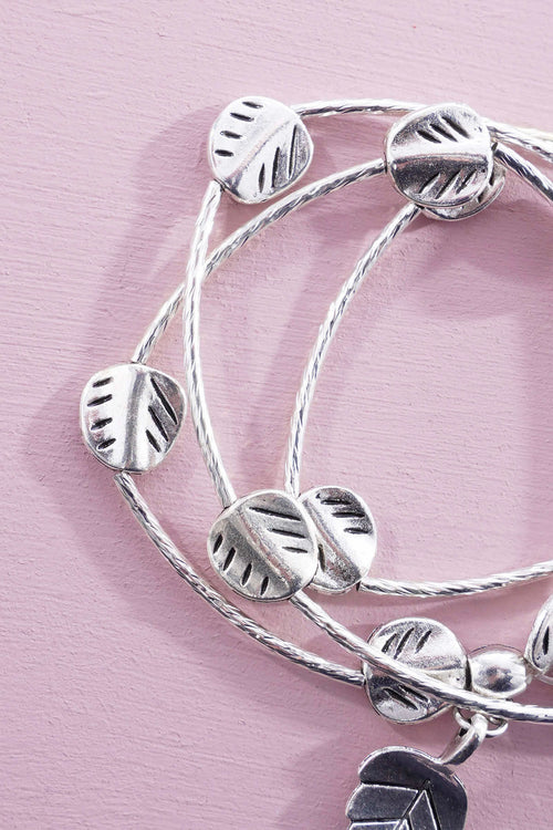 Meryn Bracelet Silver - Image 3