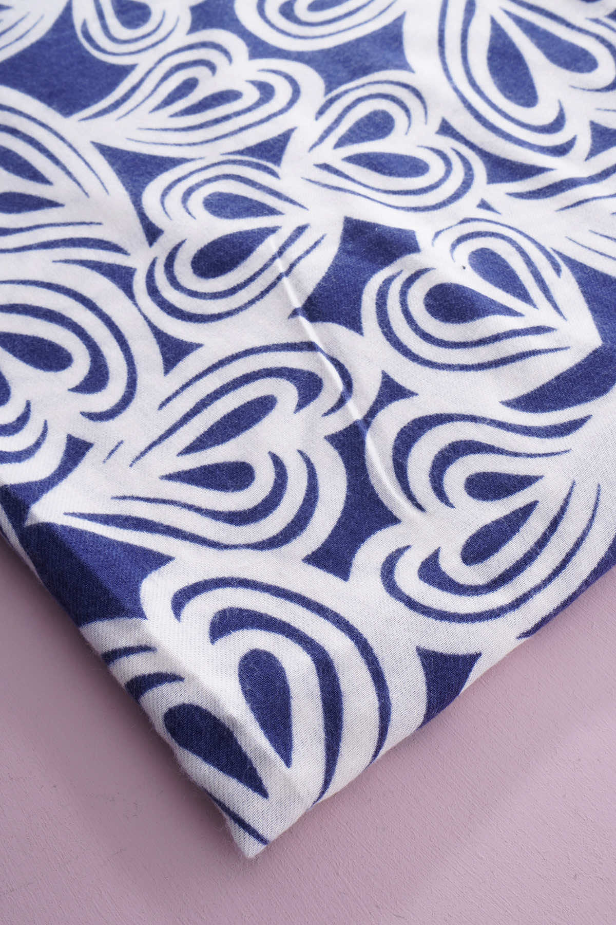 Maxine Scarf Navy