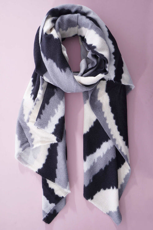 Bernadetta Scarf Black