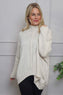 Chanelle Knitted Jumper Stone