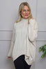 Chanelle Knitted Jumper Stone