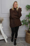 Jonie Knitted Jumper Cocoa