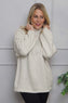 Jonie Knitted Jumper Stone