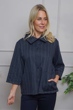 Sheridan Jacket Navy Navy - Sheridan Jacket Navy