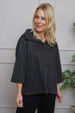 Sheridan Jacket Black Black - Sheridan Jacket Black