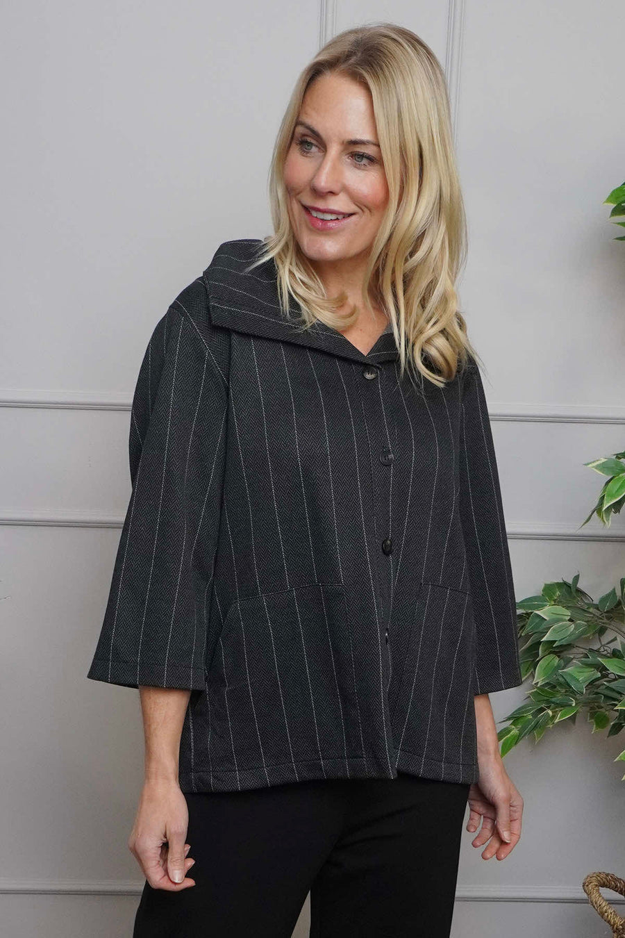 Sheridan Jacket Black