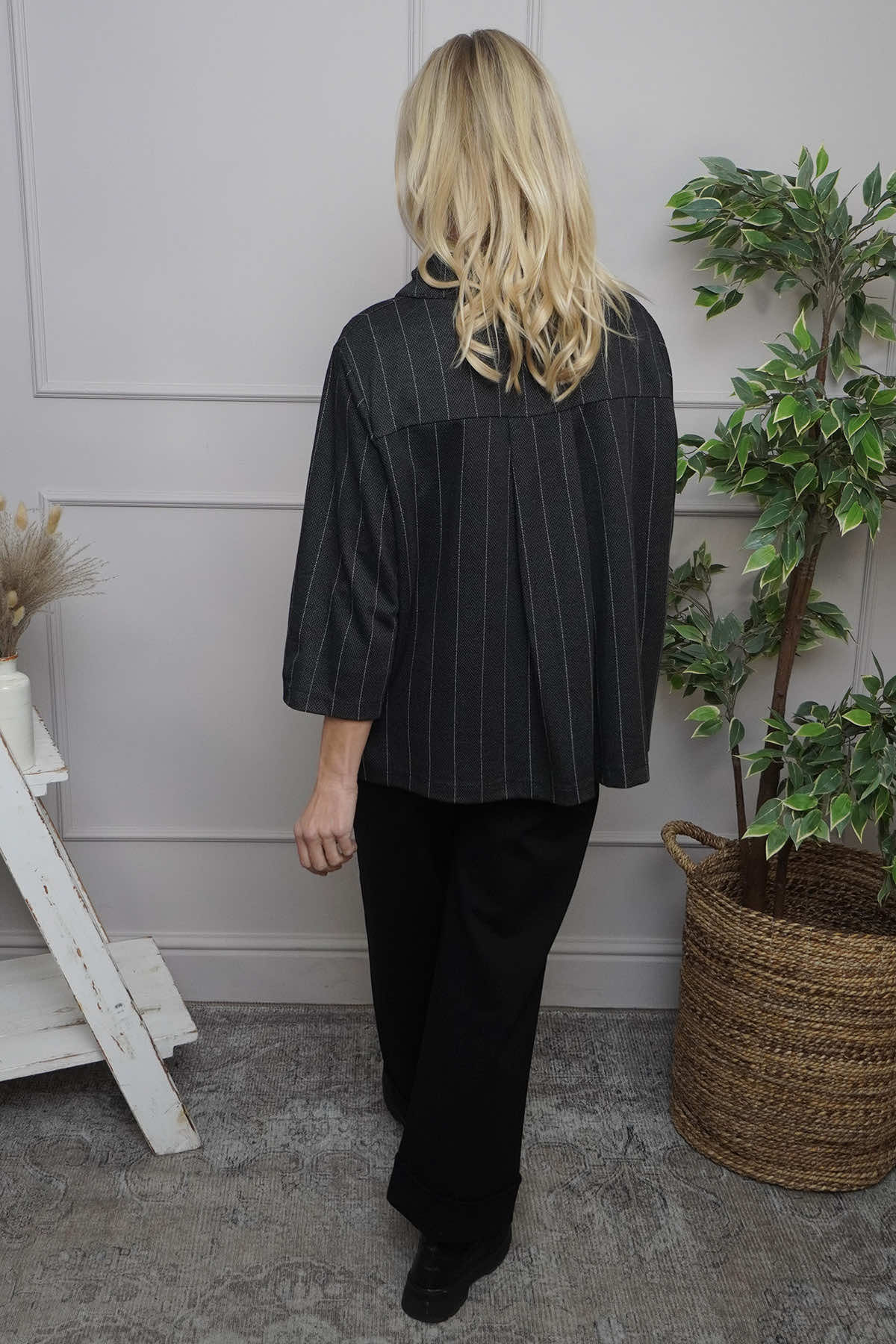 Sheridan Jacket Black