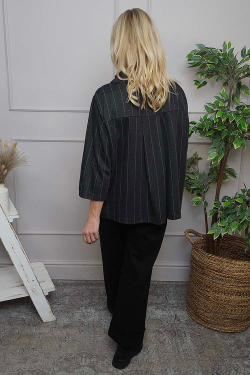 Sheridan Jacket Black - Image 6