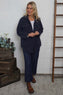 Brylee Jacket Navy