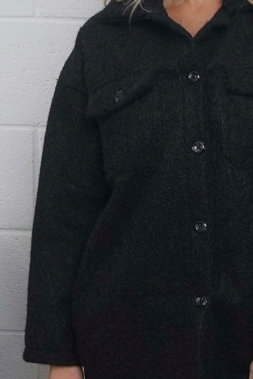 Brylee Jacket Black - Image 3