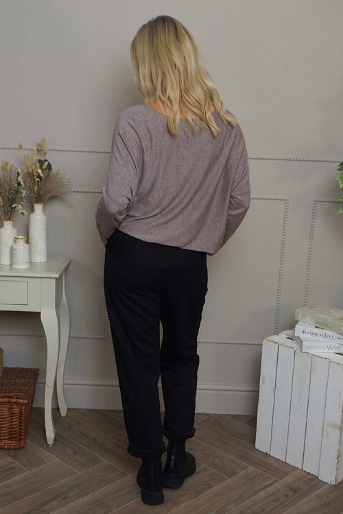 Celinda Joggers Black - Image 4