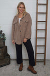 Brylee Jacket Camel