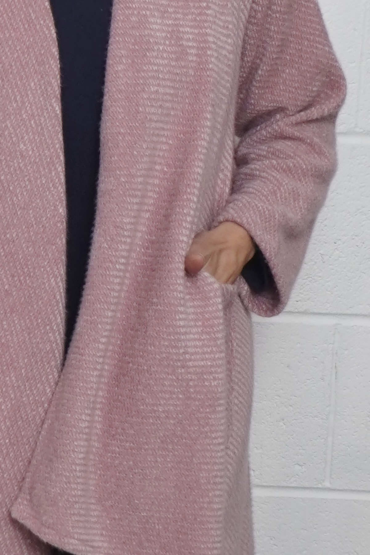 Ardith Jacket Pink