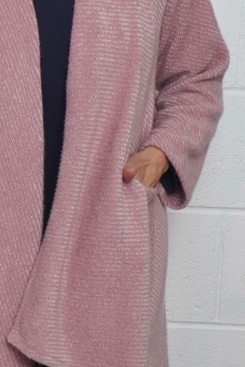 Ardith Jacket Pink - Image 3