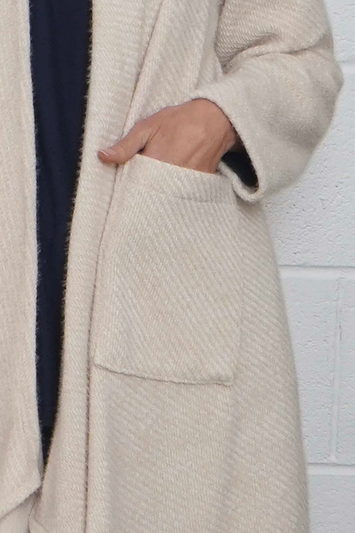 Ardith Jacket Stone - Image 3