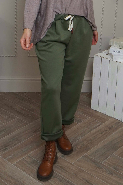 Celinda Joggers Khaki - Image 3