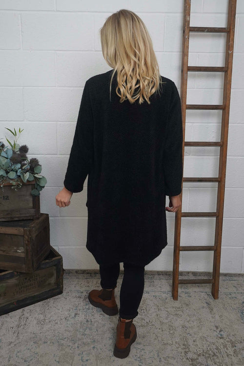 Ardith Jacket Black - Image 4