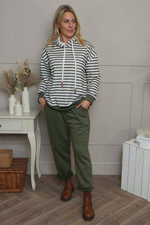 Celinda Joggers Khaki