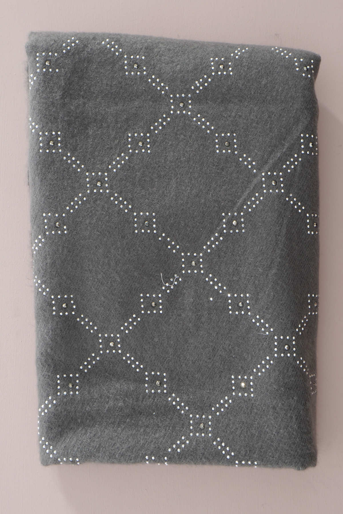 Cleo Scarf Charcoal