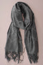 Cleo Scarf Charcoal