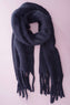 Ethal Scarf Black