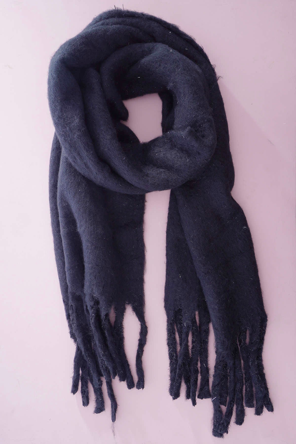 Ethal Scarf Black