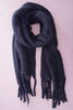 Ethal Scarf Black