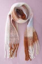 Kara Scarf Camel Camel - Kara Scarf Camel